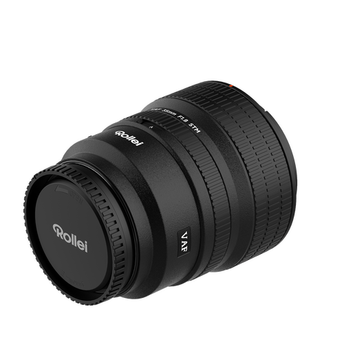 Rollei AF 35mm F1.8 FE Sony E-Mount FullFrame Lens