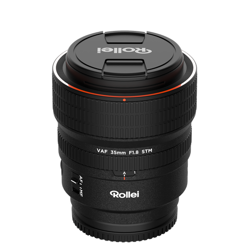 Rollei AF 35mm F1.8 FE Sony E-Mount FullFrame Lens