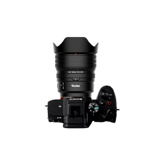 Rollei AF 35mm F1.8 FE Sony E-Mount FullFrame Lens - Thumbnail