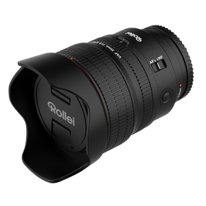 Rollei AF 35mm F1.8 FE Sony E-Mount FullFrame Lens - Thumbnail