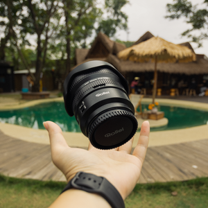 Rollei AF 35mm F1.8 FE Sony E-Mount FullFrame Lens - Thumbnail