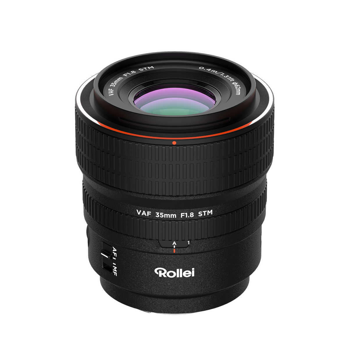 Rollei AF 35mm F1.8 FE Sony E-Mount FullFrame Lens - ürün görseli 2