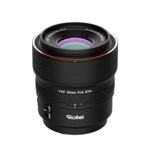 Rollei - Rollei AF 35mm F1.8 FE Sony E-Mount FullFrame Lens (1)