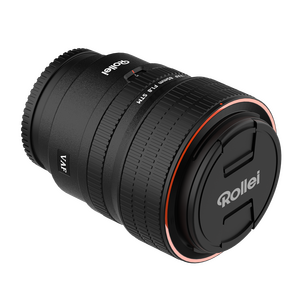 Rollei AF 85mm F1.8 FE Sony E-Mount FullFrame Lens - Thumbnail