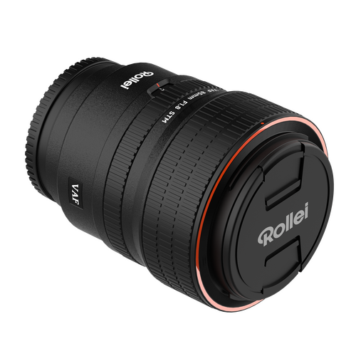 Rollei AF 85mm F1.8 FE Sony E-Mount FullFrame Lens