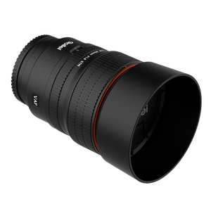 Rollei AF 85mm F1.8 FE Sony E-Mount FullFrame Lens - Thumbnail
