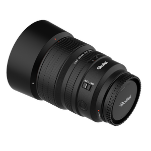 Rollei AF 85mm F1.8 FE Sony E-Mount FullFrame Lens - Thumbnail