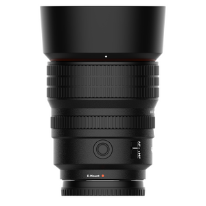 Rollei AF 85mm F1.8 FE Sony E-Mount FullFrame Lens - Thumbnail