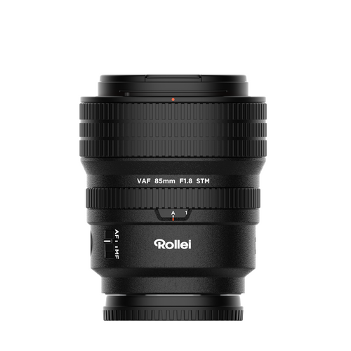 Rollei AF 85mm F1.8 FE Sony E-Mount FullFrame Lens
