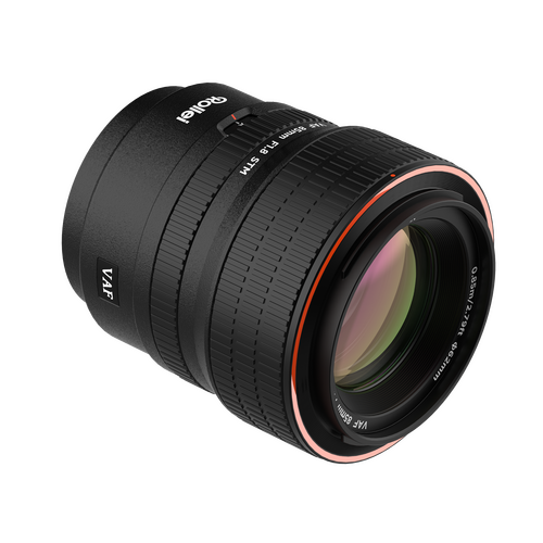 Rollei AF 85mm F1.8 FE Sony E-Mount FullFrame Lens