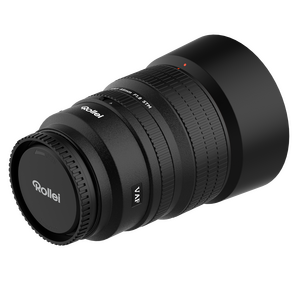 Rollei AF 85mm F1.8 FE Sony E-Mount FullFrame Lens - Thumbnail