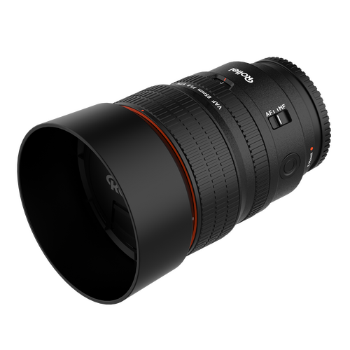 Rollei AF 85mm F1.8 FE Sony E-Mount FullFrame Lens