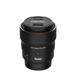 Rollei AF 85mm F1.8 FE Sony E-Mount FullFrame Lens - Thumbnail