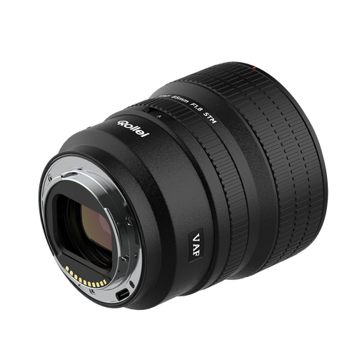 Rollei AF 85mm F1.8 FE Sony E-Mount FullFrame Lens