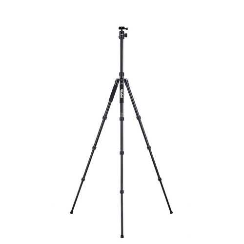 Rollei C5i Alüminyum Siyah Tripod
