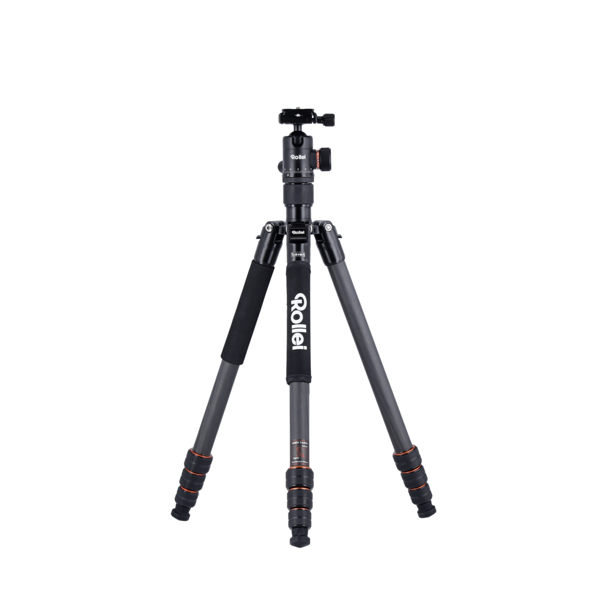 Rollei C5i Karbon Siyah Tripod - ürün görseli 1