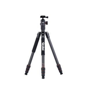 Rollei - Rollei C5i Karbon Siyah Tripod