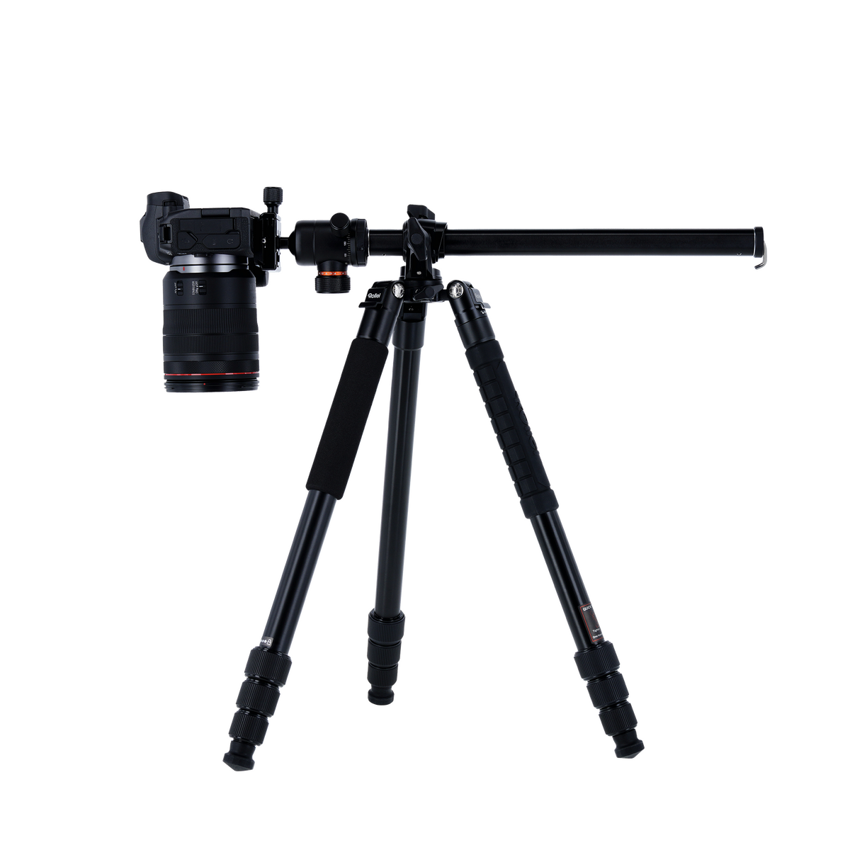 Rollei C5i Makro Pro 90° Ayarlanabilir Tripod - ürün görseli 1