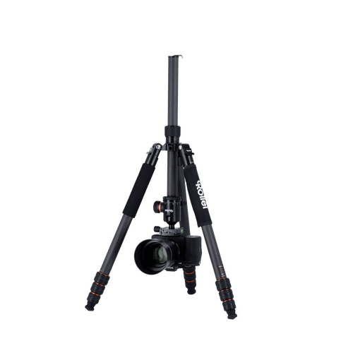 Rollei C6i Karbon Siyah Tripod