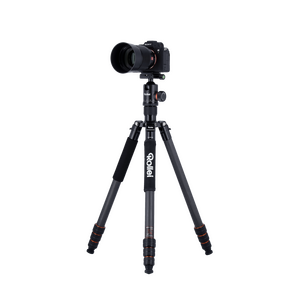Rollei C6i Karbon Siyah Tripod - Thumbnail