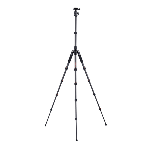 Rollei Compact Traveler No.1 Karbon Siyah Tripod