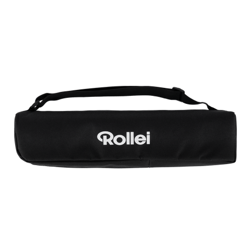 Rollei Compact Traveler No.2 XL 90° Açılabilen Fotoğraf Tripodu