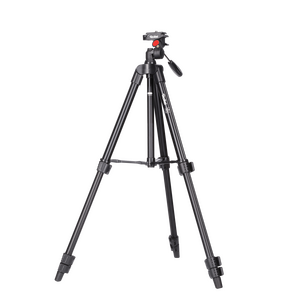 Rollei Compact Traveler Star S1 Fotoğraf ve Video Siyah Tripod - Thumbnail