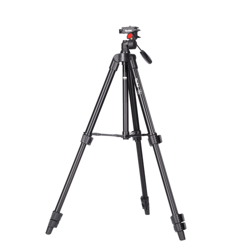 Rollei Compact Traveler Star S1 Fotoğraf ve Video Siyah Tripod