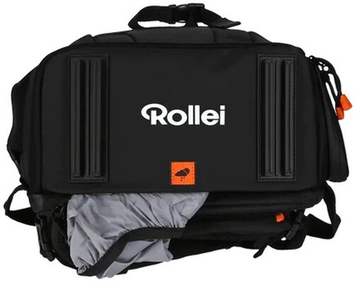 Rollei Fotoliner Ocean M Siyah Sırt Çantası