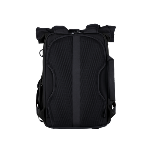 Rollei Fotoliner Ocean Rolltop Siyah Sırt Çantası