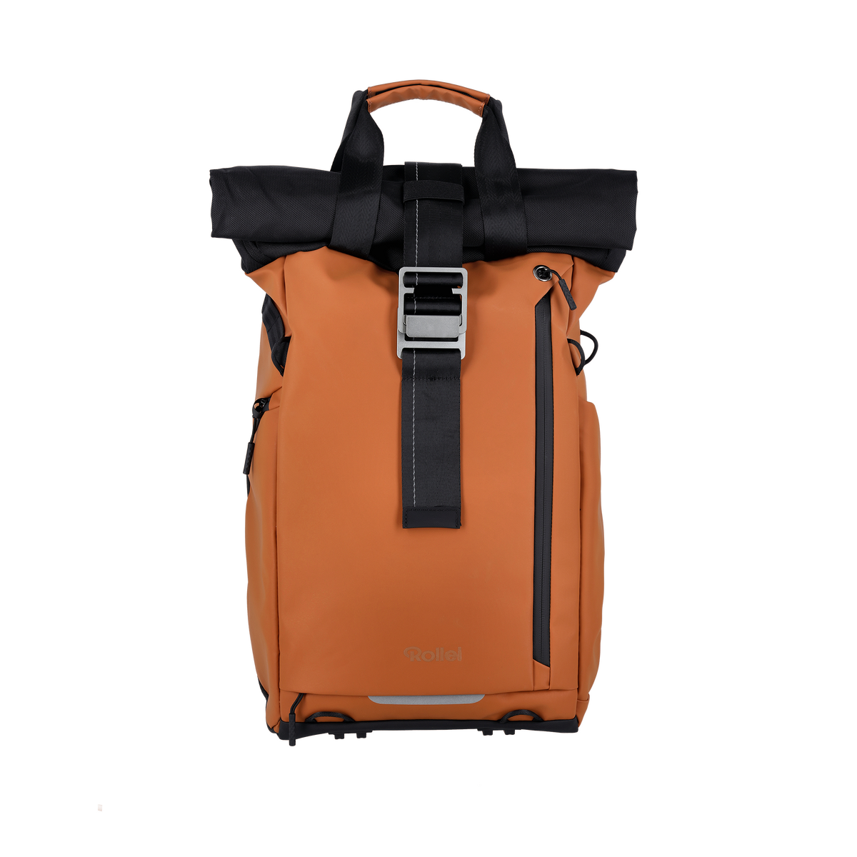 Rollei Fotoliner Ocean Rolltop Turuncu Sırt Çantası - ürün görseli 1