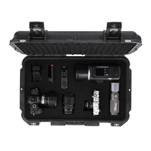 Rollei Hard Case 5737 Tekerlekli Koruma Çantası