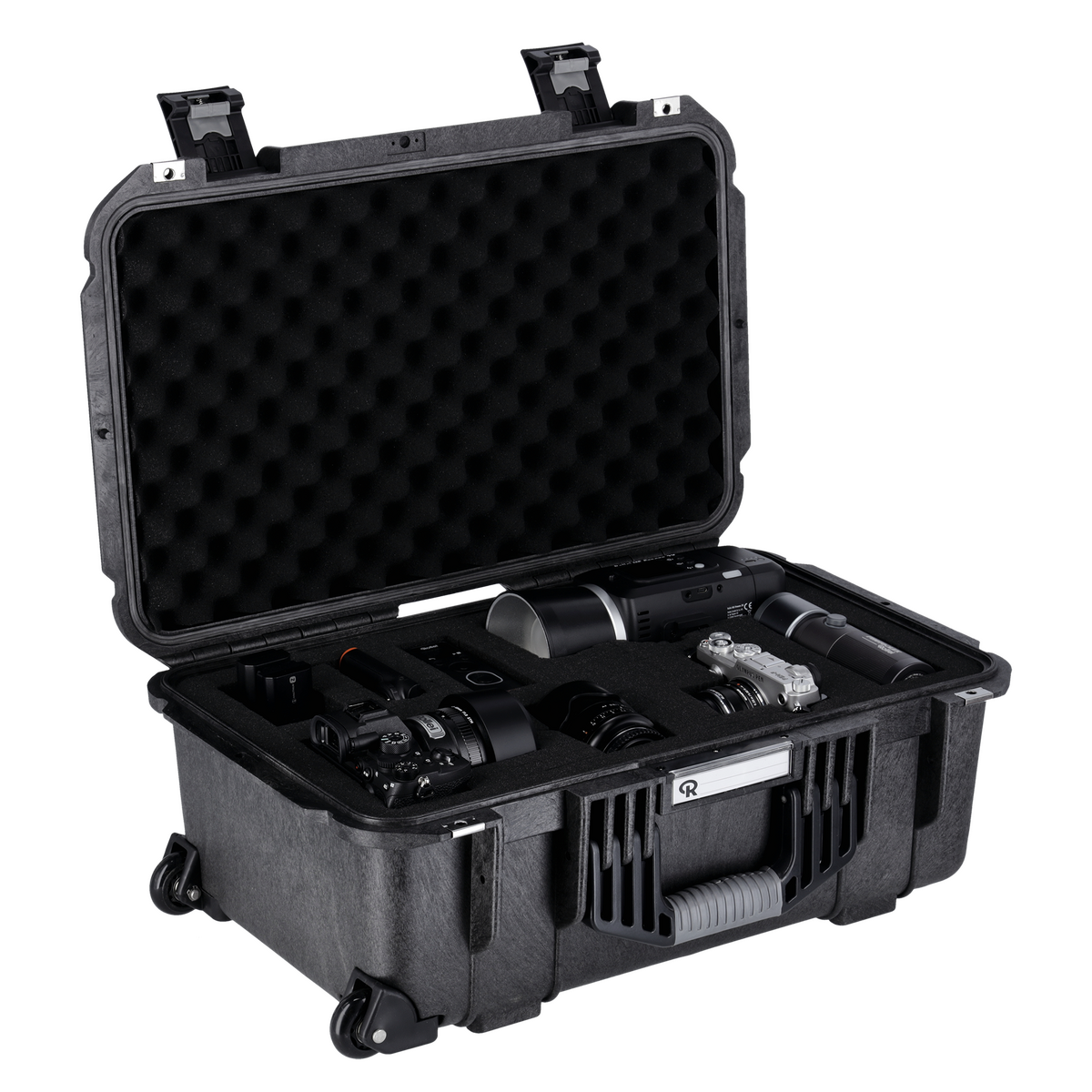Rollei Hard Case 5737 Tekerlekli Koruma Çantası - ürün görseli 1