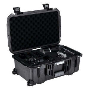 Rollei - Rollei Hard Case 5737 Tekerlekli Koruma Çantası
