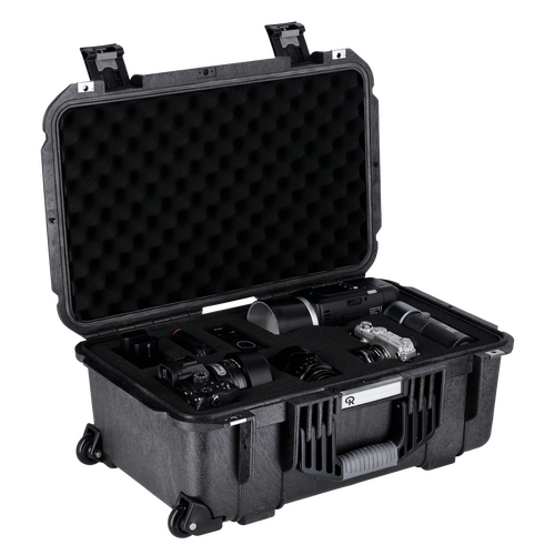 Rollei Hard Case 5737 Tekerlekli Koruma Çantası