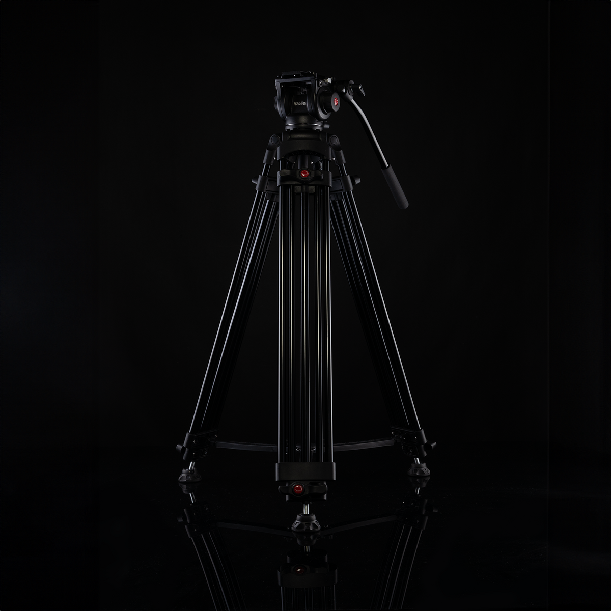 Rollei Video Tripod Kiti - ürün görseli 3