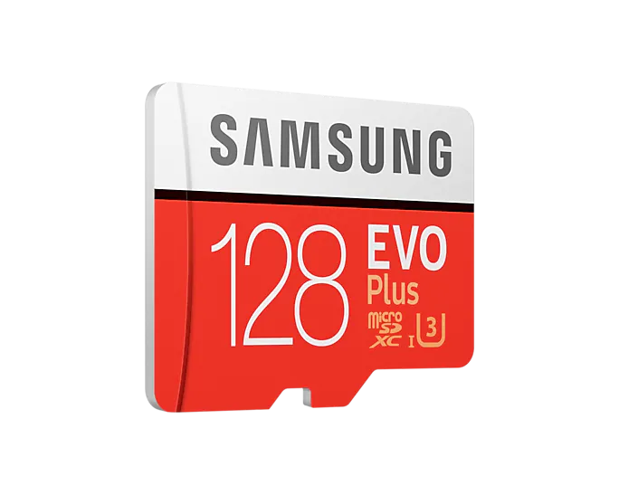 OEM - Samsung 128GB EVO Plus microSD Hafıza Kartı (1)