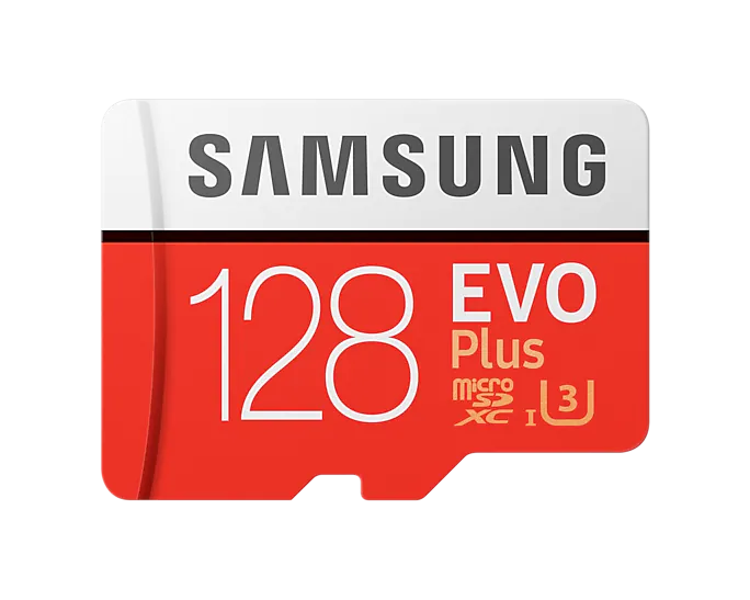 OEM - Samsung 128GB EVO Plus microSD Hafıza Kartı