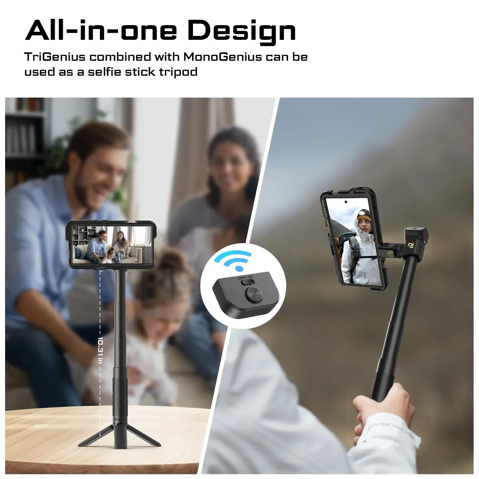 Samsung Galaxy Ultra Genius Rig