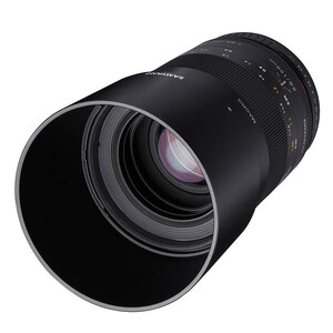 Samyang 100mm F2.8 ED UMC Makro Lens - Thumbnail