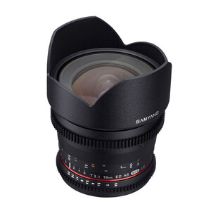 Samyang 10mm T3.1 Cine Lens - Thumbnail