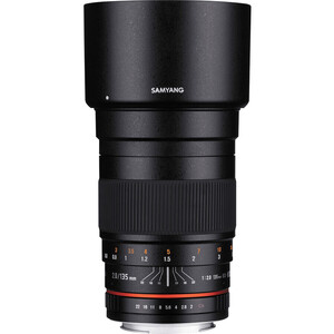 Samyang - Samyang 135mm T2.2 AS UMC Cine Lens