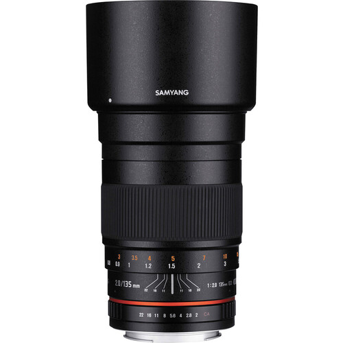 Samyang 135mm T2.2 AS UMC Cine Lens