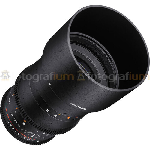 Samyang 135mm T2.2 AS UMC Cine Lens