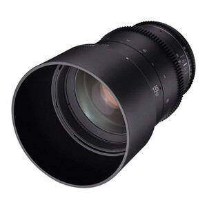Samyang - Samyang 135mm T2.2 VDSLR MK2 Cine Lens (Sony E Mount) (1)