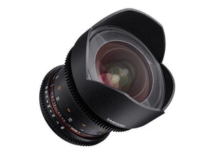 Samyang - Samyang 14mm T3.1 ED AS IF UMC II MFT Mount Cine Lens (1)