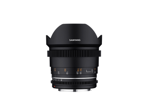 SAMYANG 14mm T3.1 Mark II Canon EF Mount Cine Lens