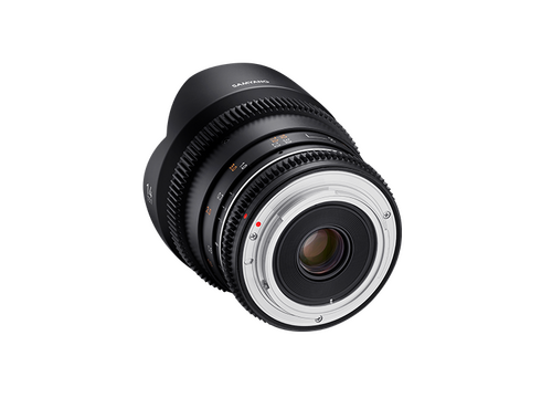 SAMYANG 14mm T3.1 Mark II Canon EF Mount Cine Lens