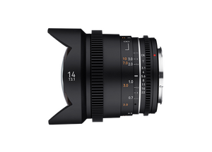 SAMYANG 14mm T3.1 Mark II Canon EF Mount Cine Lens - Thumbnail