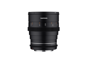 SAMYANG 14mm T3.1 Mark II Canon EF Mount Cine Lens - Thumbnail